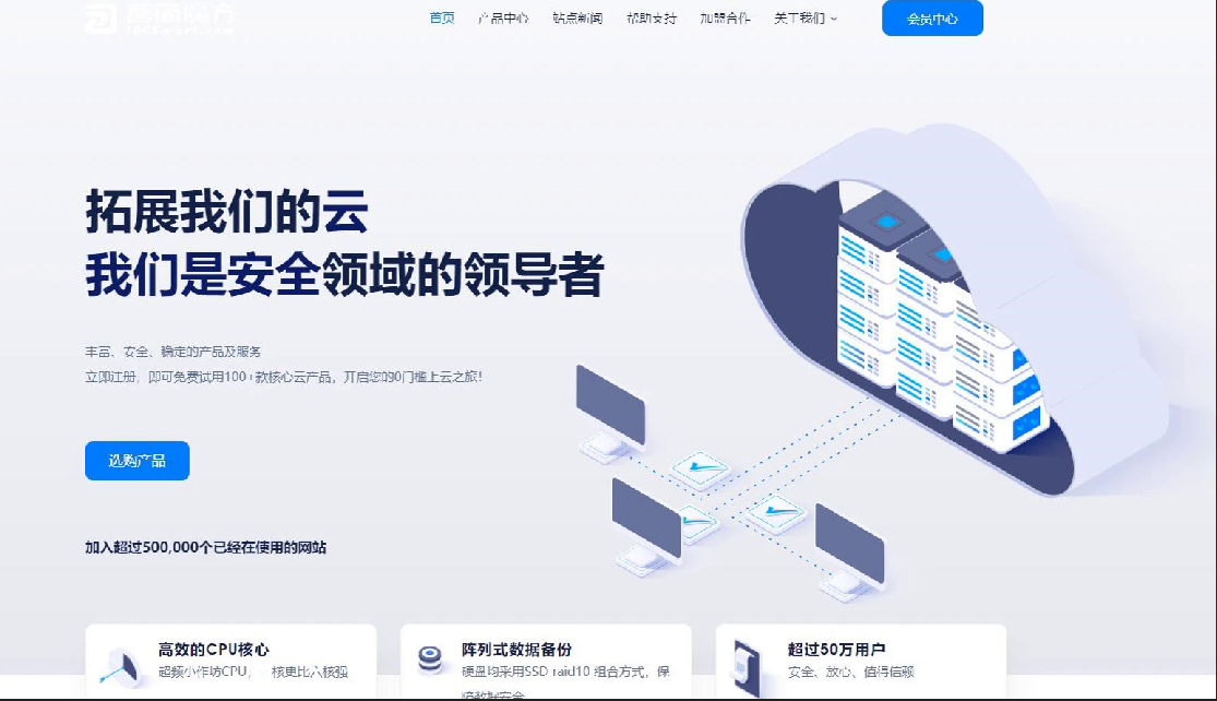 智简魔方财务模版 | MfQloud模板 简约设计